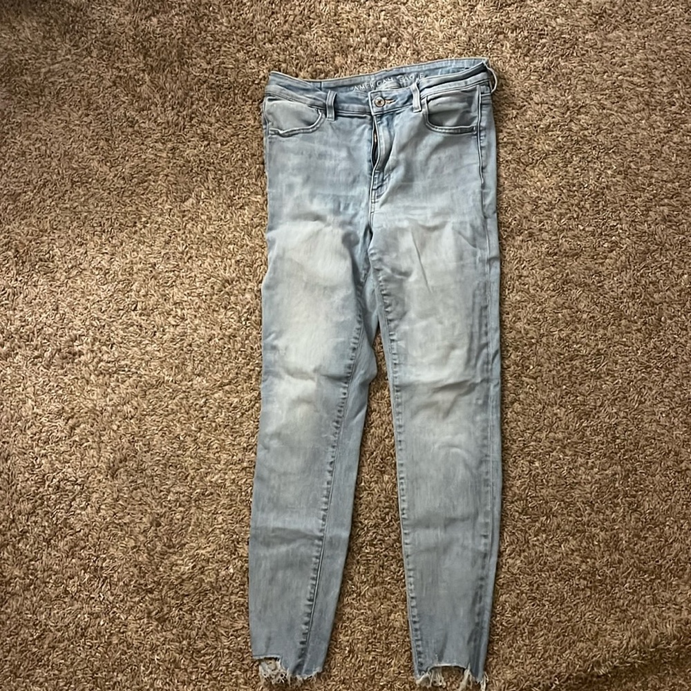 AE Skinny Jeans